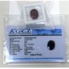 Image 1 : 10.10 CT Oval Cut Red Ruby Gemstone with Certificate 
