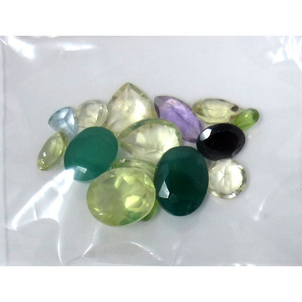 Assorted Loose Gemstones - 30.0 Carats