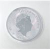 Image 2 : 10 Oz .999 Silver 2021 Britannia Coin 