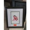 Image 1 : Richard Shorty Framed Print - Frog Dancer