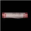 Image 3 : Shotgun Lincoln 1c roll, 1975-d 50 pcs Bank Wrapper.
