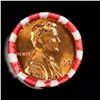 Image 2 : Shotgun Lincoln 1c roll, 1970-p 50 pcs Bank Wrapper.