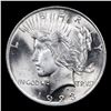 Image 2 : 1923-p Peace Dollar $1 Grades Choice+ Unc