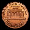 Image 3 : 1960-d Small Date Lincoln Cent 1c Grades GEM Unc RD