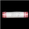 Image 2 : Shotgun Lincoln 1c roll, 1980-p 50 pcs Bank Wrapper.