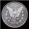 Image 3 : 1898-p Morgan Dollar $1 Grades Choice Unc+ PL