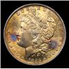 Image 2 : 1883-o Morgan Dollar $1 Grades GEM Unc