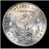 Image 3 : 1886-p Morgan Dollar $1 Grades Choice+ Unc
