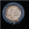 Image 3 : Buffalo Nickel Shotgun Roll in Old Bank Style 'Bell Telephone'  Wrapper 1926 & d Mint Ends