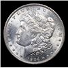 Image 2 : 1904-o Morgan Dollar $1 Grades Choice+ Unc