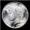 Image 2 : 1925-p Peace Dollar $1 Grades GEM Unc