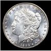 Image 2 : 1896-p Morgan Dollar $1 Grades GEM Unc