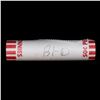 Image 2 : Shotgun Lincoln 1c roll, 1981-d 50 pcs Bank Wrapper.