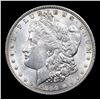 Image 2 : 1890-p Morgan Dollar $1 Grades Choice+ Unc