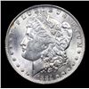 Image 2 : 1884-o Morgan Dollar $1 Grades GEM Unc