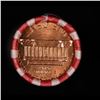 Image 2 : Shotgun Lincoln 1c roll, 1979-p 50 pcs Bank Wrapper.