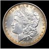 Image 2 : 1889-p Morgan Dollar $1 Grades Choice+ Unc