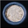 Image 3 : Buffalo Nickel Shotgun Roll in Old Bank Style 'Bell Telephone'  Wrapper 1923 & d Mint Ends