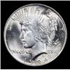 Image 2 : 1924-p Peace Dollar $1 Grades GEM Unc
