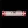 Image 3 : Shotgun Lincoln 1c roll, 1977-d 50 pcs Bank Wrapper.