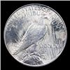 Image 3 : 1922-p Peace Dollar $1 Grades GEM+ Unc