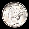 Image 2 : 1945-s Mercury Dime 10c Grades GEM+ FSB