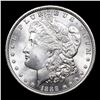 Image 2 : 1888-p Morgan Dollar $1 Grades Choice+ Unc