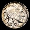 Image 2 : 1938-d Buffalo Nickel 5c Grades GEM+ Unc