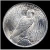 Image 3 : 1922-p Peace Dollar $1 Grades GEM Unc