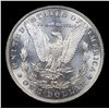 Image 3 : 1898-p Morgan Dollar $1 Grades Choice Unc+ PL
