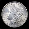 Image 2 : 1897-p Morgan Dollar $1 Grades GEM Unc