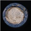 Image 3 : Buffalo Nickel Shotgun Roll in Old Bank Style 'Bell Telephone'  Wrapper 1920 & d Mint Ends