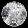 Image 3 : 1923-p Peace Dollar $1 Grades GEM Unc
