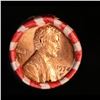 Image 2 : Shotgun Lincoln 1c roll, 1974-p 50 pcs Bank Wrapper.