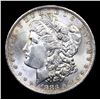 Image 2 : 1883-o Morgan Dollar $1 Grades GEM Unc