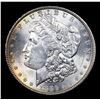 Image 2 : 1886-p Morgan Dollar $1 Grades Choice+ Unc