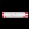 Image 2 : Shotgun Lincoln 1c roll, 1965-p 50 pcs Bank Wrapper.