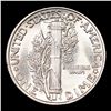 Image 3 : 1939-p Mercury Dime 10c Grades GEM++ Unc