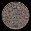 Image 3 : 1834 Small 8 Coronet Head Large Cent 1c Grades vf++