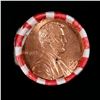 Image 2 : Shotgun Lincoln 1c roll, 1999-d 50 pcs Bank Wrapper.