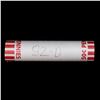 Image 2 : Shotgun Lincoln 1c roll, 1982-d 50 pcs Bank Wrapper.