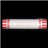Image 3 : Shotgun Lincoln 1c roll, 1963-d 50 pcs Bank Wrapper.