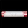 Image 2 : Shotgun Lincoln 1c roll, 1965-p 50 pcs Bank Wrapper.