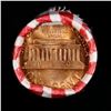 Image 3 : Shotgun Lincoln 1c roll, 1965-p 50 pcs Bank Wrapper.