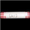Image 3 : Shotgun Lincoln 1c roll, 1964-d 50 pcs Bank Wrapper.