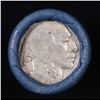 Image 2 : Buffalo Nickel Shotgun Roll in Old Bank Style 'Bell Telephone'  Wrapper 1927 & d Mint Ends