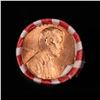 Image 2 : Shotgun Lincoln 1c roll, 1975-p 50 pcs Bank Wrapper.