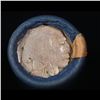 Image 2 : Buffalo Nickel Shotgun Roll in Old Bank Style 'Bell Telephone'  Wrapper 1918 & s Mint Ends