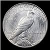Image 3 : 1923-d Peace Dollar $1 Grades Choice Unc