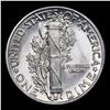 Image 3 : 1939-p Mercury Dime Near TOP POP! 10c Graded ms68 BY SEGS